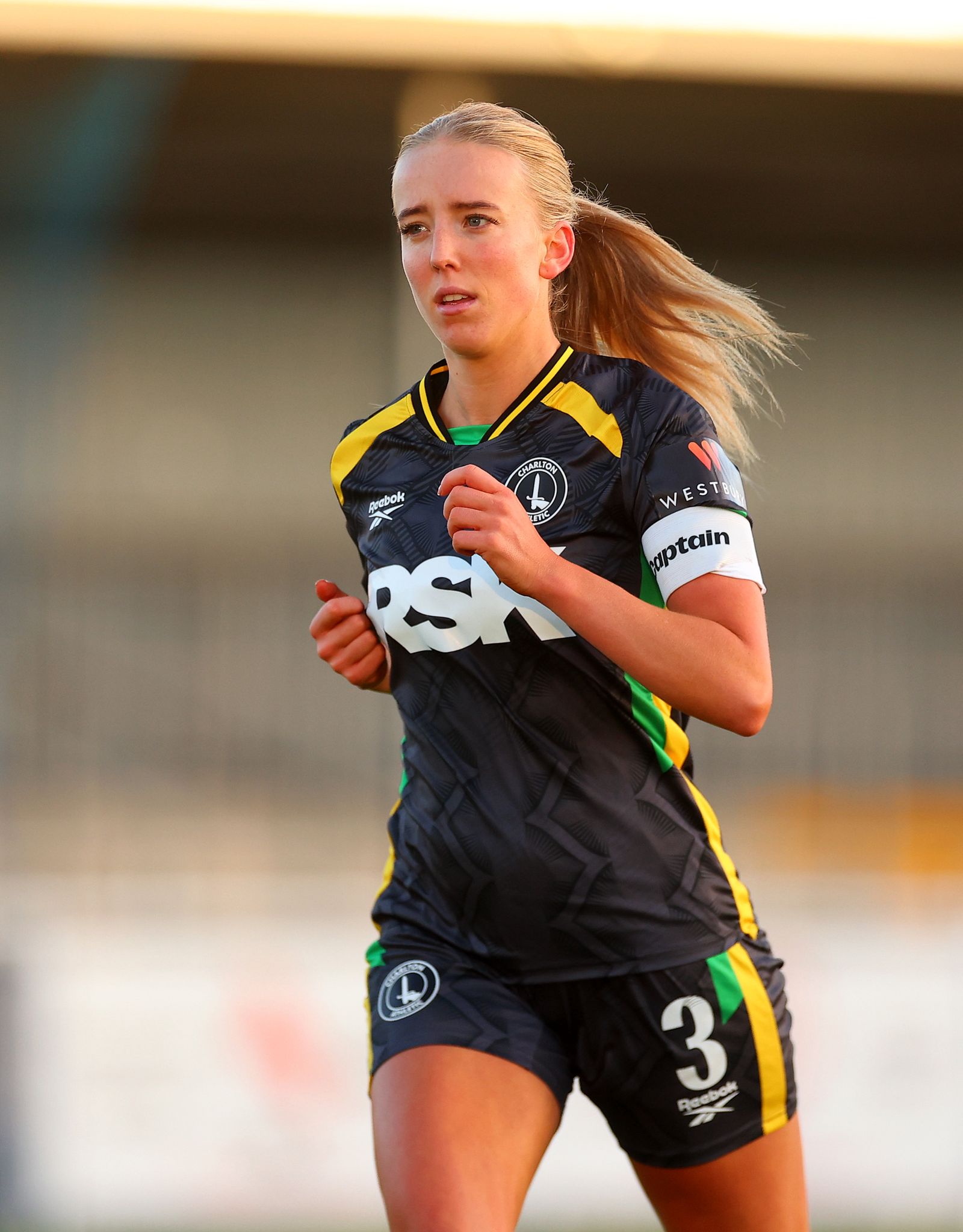 Charlotte Newsham