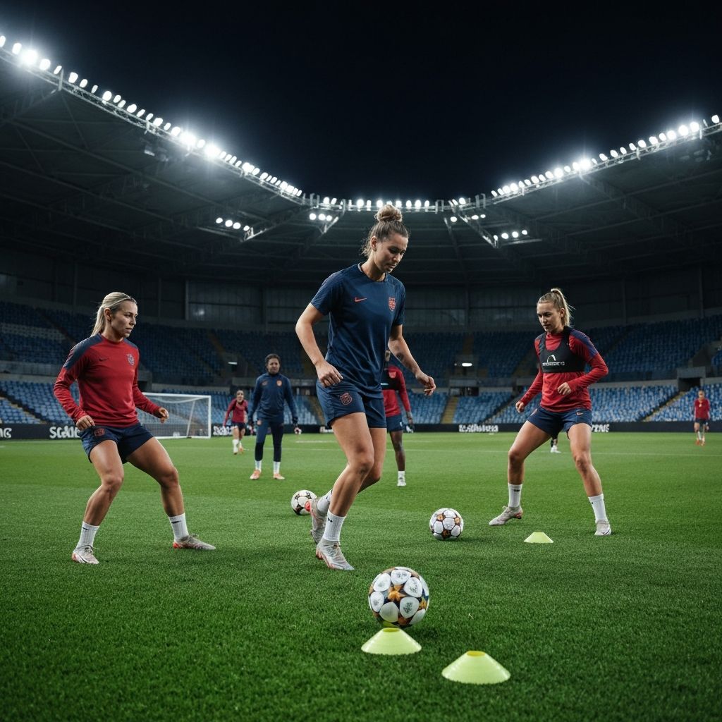 Training session